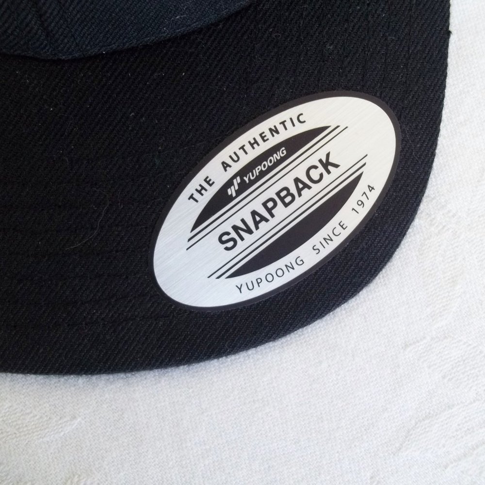 L.A. TACO 6 Panel Classic Snapback Baseball Cap - Picture 4 of 8